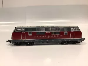 Arnold 2019 N Diesel Lok BR V 200 002 DB Epoche III Simplex (DA201-62S4/14) - Bild 1 von 8