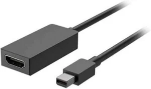 Microsoft Surface HDMI Adapter, schwarz B-WARE - Bild 1 von 4