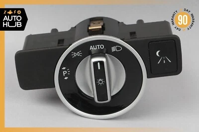 Módulo de control interruptor de luz de faros Mercedes W218 CLS63 SL400 con visión nocturna Foto 1 de 4