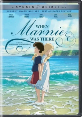 When Marnie Was There / NEW anime on DVD from Studio Ghibli - Image 1 of 2