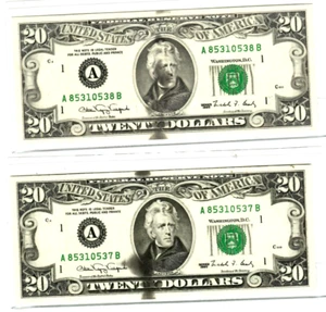 2 "INK FLECK FEHLER" ( AUFEINANDERFOLGENDE SERIEN) "INK FLECK FEHLER" BANKFRISCH!!! - Bild 1 von 3
