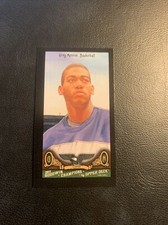 B39 2011 upper deck Goodwin champions mini black￼ #114 Greg Monroe Lady luck