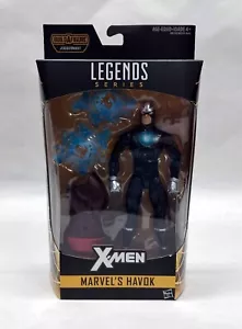 Figura HAVOK X-Men serie Marvel Legends Marvel (BAF Juggernaut) - Imagen 1 de 5