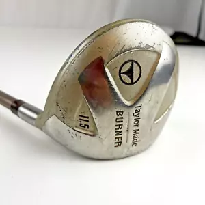 TaylorMade Burner Driver 11.5˚ Degrees Graphite Bubble 2 Ladies L-60 RH 43" - Picture 1 of 4