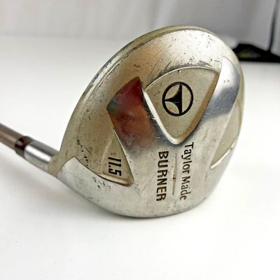 TaylorMade Burner Driver 11.5˚ Degrees Graphite Bubble 2 Ladies L-60 RH 43" - Image 1 of 4