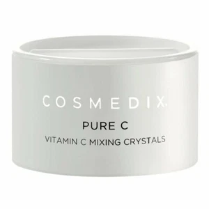 COSMEDIX - Pure C - Vitamin C Mixing Crystals - Full Size 6g - NEW rrp £55 - Picture 1 of 1