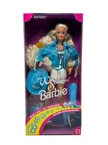 Western Stampin' Barbie Doll 1993 Mattel #10293 NRFB - Picture 1 of 7
