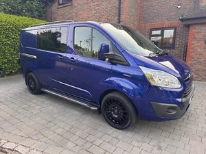 Ford Transit Custom Crew Cab 2.2 (2015) Chain not wet belt! - Picture 1 of 14