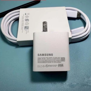 Chargeur Adaptateur Voyage 65W pour Samsung Galaxy Book Pro 360 NP930XDB-KD2US - Photo 1/1