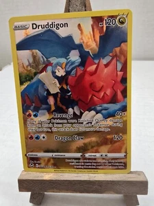 Druddigon TG09/TG30 Swsh12: Espada y Escudo - Holo Pokémon Tempestad Plateada - Imagen 1 de 3