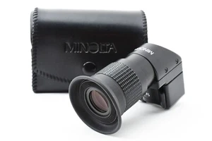 MINOLTA Right Angle Finder VN 1x 2x Viewfinder w Box Used Near Mint From Japan - Picture 1 of 12