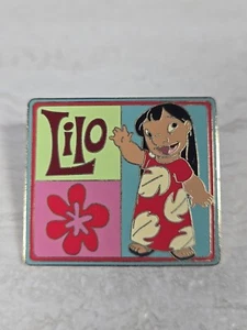 Disney Lilo - Lilo e Stitch Wdw Regno Magico Regno Animale Epcot - Foto 1 di 2