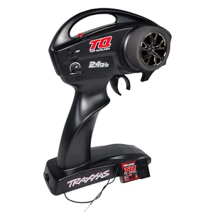 Fits Traxxas Bigfoot TQ Transmitter 2.4 ghz 3 Channel Receiver Slash Rustler XL5 - Picture 1 of 5