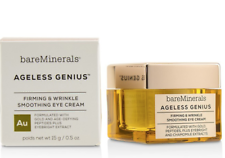 bareMinerals Ageless Genius Firming and Wrinkle Smoothing Eye Cream 0.5 oz 15 g