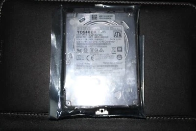 Toshiba MQ01ACF050 500GB 7200 RPM SATA 6.0Gb/s  2.5" Laptop Internal Hard Drive - Image 1 of 2