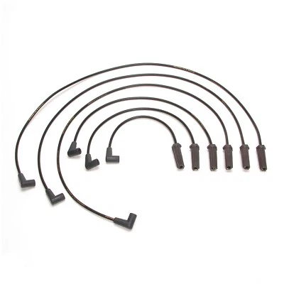 Spark Plug Wire Set Delphi For 2000-2005 Chevrolet Monte Carlo 2001 2002 2003 - Image 1 of 4