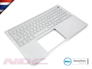 NEW Dell Inspiron 7501 USB-C Palmrest & THAI Backlit Keyboard - 0FY5WK + 0JGVPJ - Afbeelding 1 van 4
