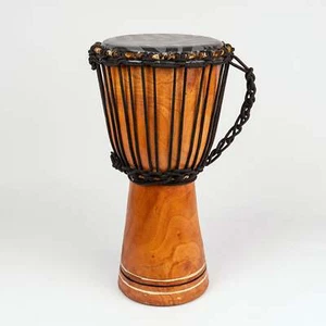Large Beats Djembe Drum - Picture 1 of 4
