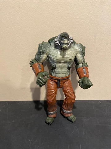 DC Comics Multiverse Batman Arkham City Killer Croc 6.5" Action Figure Cover