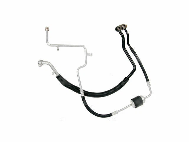 95CV83T A/C Refrigerant Discharge / Suction Hose Assembly Fits Lincoln Mark LT Foto 1 de 1