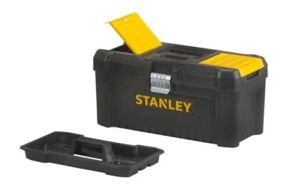 Valigetta Portautensili con Cerniera in Metallo  Pratica e Spaziosa - Immagine 1 di 2