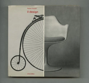 1973 Paolo Fossati IL DESIGN Bertoia PONTI Panton AULENTI Munari ETTORE Sottsass - Picture 1 of 12