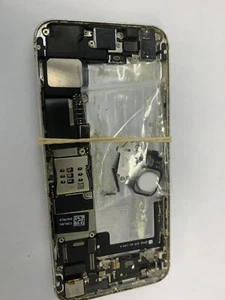 Apple iPhone 5s - 16GB - Silver For Parts Or Repairs (ip5s/36) - Picture 1 of 2