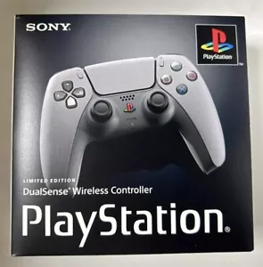 Playstation PS5 DualSense 30th Anniversary Limited Edition Controller New Sealed - Picture 1 of 2