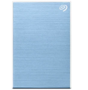 4TB ONE TOUCH HDD w P/W - Blue - Picture 1 of 1