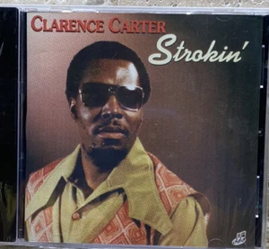Clarence Carter- Strokin' CD NEW and SEALED - Imagen 1 de 2
