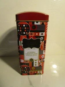 FAO Schweetz Classic Chocolate Cocoa Collectors Tin - Picture 1 of 2