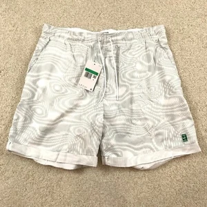 Nike Court Heritage Tennis Shorts Mens XL Athletic FD5405-100 - Picture 1 of 8