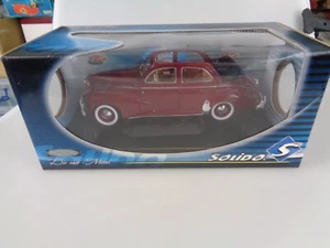 Solido Prestige Peugeot 203 Découvrable 1954 1:18 (7667) - Bild 1 von 6