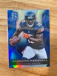 2013 Spectra BRANDON MARSHALL /99 - Picture 1 of 2