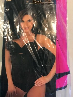 Entrenador de cintura Contour by Rene Rofe para mujer talla XS color rosa NUEVO Foto 1 de 4