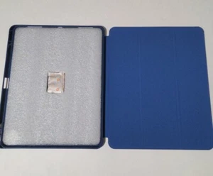Soke iPad Pro Blue Case 12.9" NEW - Picture 1 of 6