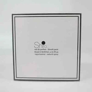 Shiro Masaki Matsushima Edp Spray 2.7 oz / 80 ml New Sealed,box, Discontinued - Picture 1 of 2
