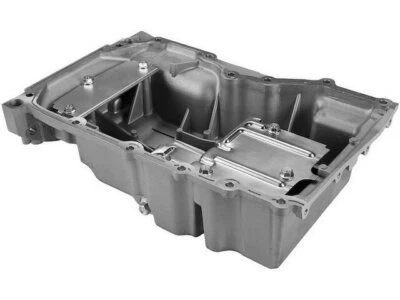 Para Ford Fusion 2010-2012 cárter de aceite APR 74653NDBN 2011 2,5 L 4 cilindros cárter de aceite del motor Foto 1 de 2