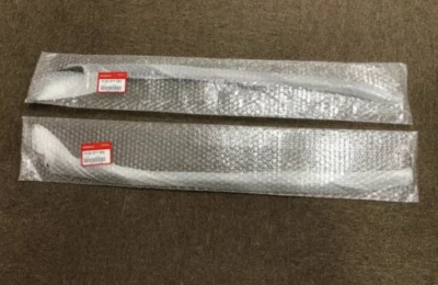 Moldura de parabrisas delantero HONDA Acura OEM INTEGRA 94-01 DC1 2 DB8 TIPO R DIESTRO Foto 1 de 4