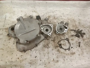 01 Kawasaki KX100 KX 80 85 100 OEM Engine Inner Clutch Cover Case - Picture 1 of 11