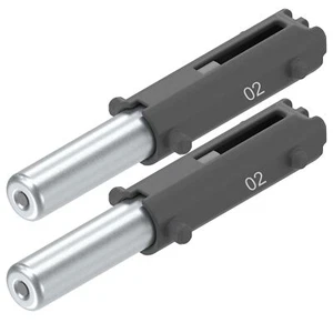 Blum Dämpfer 22K2024 für Klappenbeschlag Aventos HS HL Kraftspeicher, 2 Stück - Bild 1 von 5