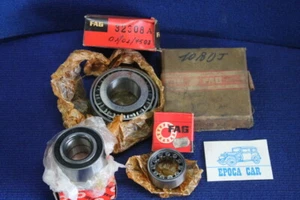 CUSCINETTO BEARING FAG 6305  N.O.S. (24) - Foto 1 di 2