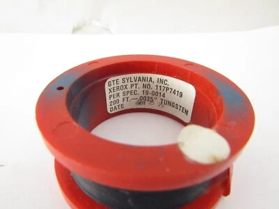 Tungsten Wire .0035” GTE Sylvania