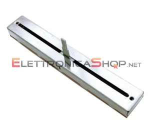 Pitch fader replica SFDZ122N11-2 per Technics SL-1200 SL-1210 MK2 M3D LTD - Foto 1 di 2