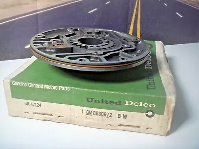 Transmission Pump Body M29 GM 720 Chevrolet 7 3/4" Cast  8630972 8630635 NOS A4 - Image 1 of 4