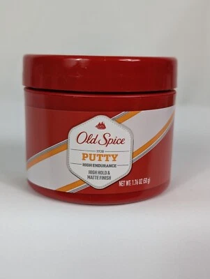 Old Spice Putty High Hold and Matte Finish, 1.76 oz - Image 1 of 3