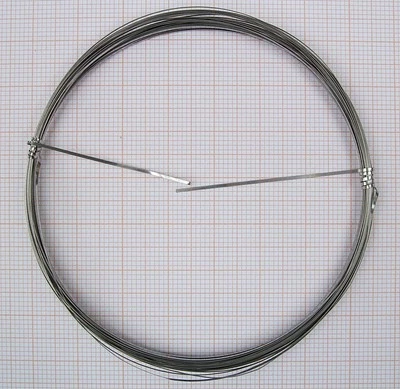 Kanthal A, D & DSD Flachband Widerstandskabel, 25 bis 34 AWG, Original Kanthal