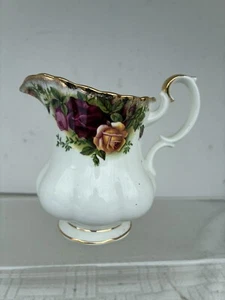 royal albert Old Country Rose rose Milk Jug For A Tea Set - Picture 1 of 2