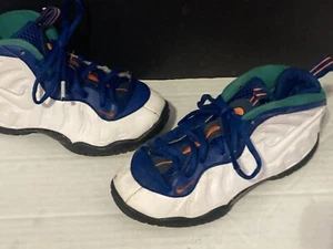 Nike Air Foamposite Pro GS Neptun grün Größe 13c #843755-404 Jungen j325 - Bild 1 von 6