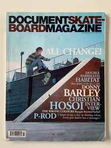 REVISTA DOCUMENTAL SKATEBOARD NÚMERO 50 JULIO 2005 - Imagen 1 de 2